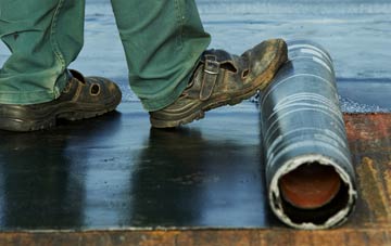 types of Batts Corner felt roof