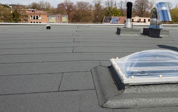 benefits of Batts Corner flat roofing