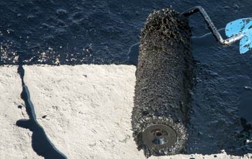 Batts Corner liquid sealant waterproofing