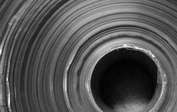 Batts Corner pvc roof replacement