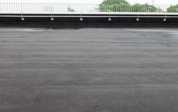 Batts Corner asphalt roof replacement