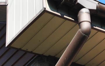 Batts Corner soffit installation costs