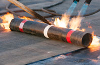 Batts Corner flat roof sealing